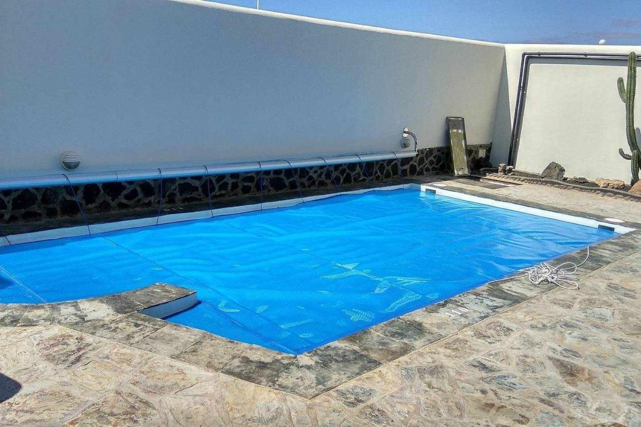 V Princesa Piscina Con Piscina Climatizada Y Bbq Puerto del Carmen  Exteriér fotografie